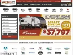 Sites similar to chilhoweerv.com