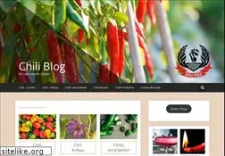 Sites similar to chili-blog.de