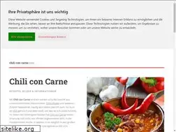 Sites similar to chili-con-carne.com