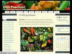 Sites similar to chili-papricice.com
