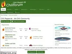 Sites similar to chili-pepper.de
