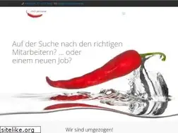 Sites similar to chili-personal.de