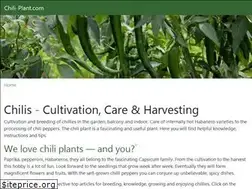 Sites similar to chili-plant.com