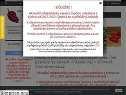 Sites similar to chili-seminka.cz