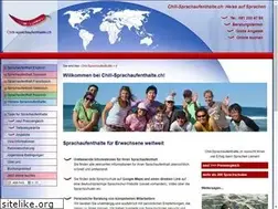 Sites similar to chili-sprachaufenthalte.ch