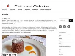 Sites similar to chili-und-ciabatta.de