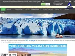 Sites similar to chili-voyage.com