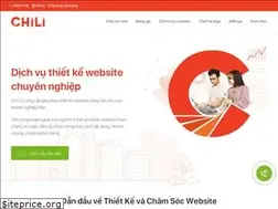 Sites similar to chili.asia