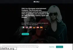 Sites similar to chili.com