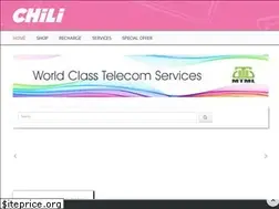 Sites similar to chili.mu