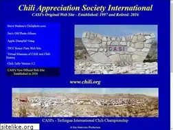 Sites similar to chili.org