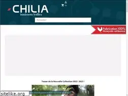 Sites similar to chilia.fr