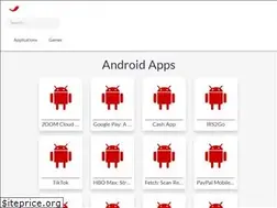 Sites similar to chiliapk.com