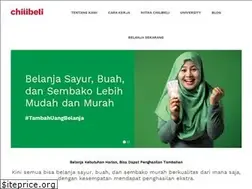 Sites similar to chilibeli.com