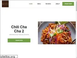 Sites similar to chilichacha2.com