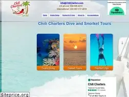 Sites similar to chilicharters.com