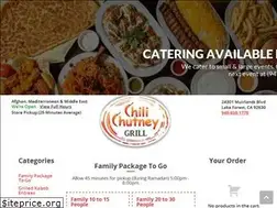 Sites similar to chilichutney.com