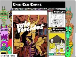 Sites similar to chilicomcarne.com