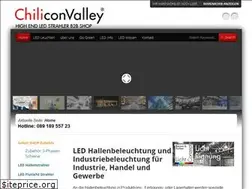 Sites similar to chiliconvalley.de