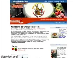 Sites similar to chilicookin.com