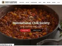 Sites similar to chilicookoff.com