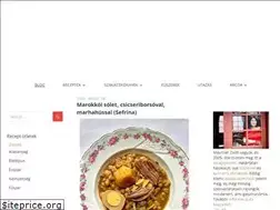 Sites similar to chiliesvanilia.hu