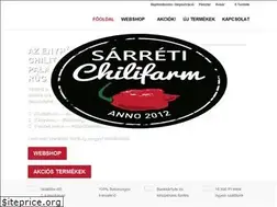 Sites similar to chilifarm.hu