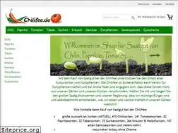 Sites similar to chilifee.de