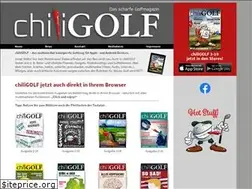 Sites similar to chiligolf.de