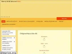 Sites similar to chiligrowshop.cz