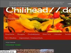 Sites similar to chilihead77.de
