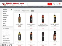 Sites similar to chiliheat.com