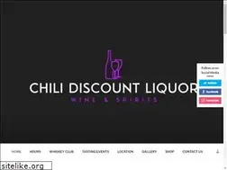 Sites similar to chililiquor.com