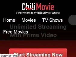 Sites similar to chilimovie.com