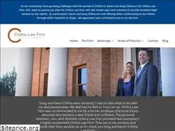 Sites similar to chilinalaw.com