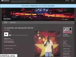 Sites similar to chilingradio.bandcamp.com