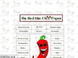 Sites similar to chilipaper.com