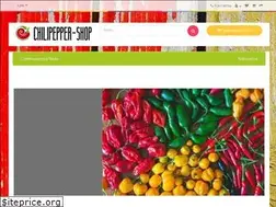 Sites similar to chilipepper-shop.com
