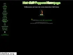 Sites similar to chilipepper.de