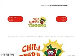 Sites similar to chilipepperstanning.com