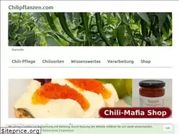 Sites similar to chilipflanzen.com