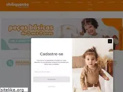 Sites similar to chiliquentababy.com.br