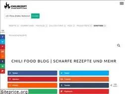 Sites similar to chilirezept.de