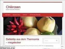 Sites similar to chilirosen.de