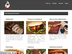 Sites similar to chilis-grillen.de