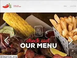 Sites similar to chilis.ca