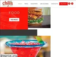 Sites similar to chilis.cl