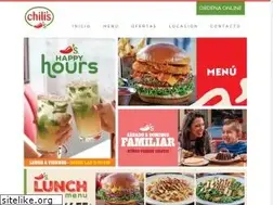 Sites similar to chilis.com.do