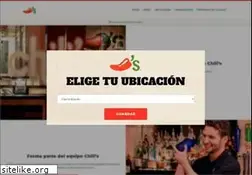 Sites similar to chilis.com.mx