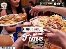 Sites similar to chilis.com.tw